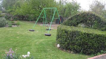 Children’s area