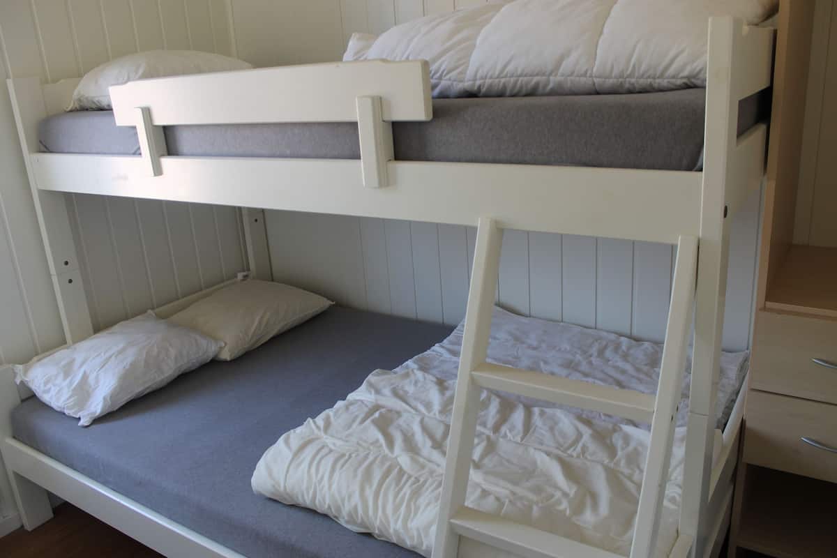 Family Cabin, Multiple Beds, Non Smoking (Bed Linen Excluded) | Cortinas blackout y wifi gratis