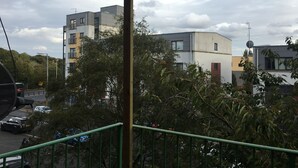 Apartment, Multiple Beds, Non Smoking | Balcony view - UK HOLIDAY HOMES (Smethwick)