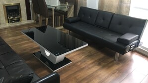 Apartment, Multiple Beds, Non Smoking | Living area - UK HOLIDAY HOMES (Smethwick)