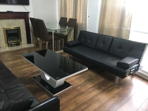 公寓, 多張床, 非吸煙房 | 客廳