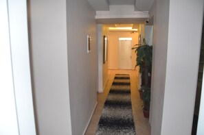 Hallway - Grand Odemis Kilicaslan Otel (Denizli)