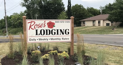 Rose's Lodging