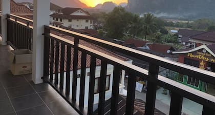 Jasmine Vangvieng Hotel