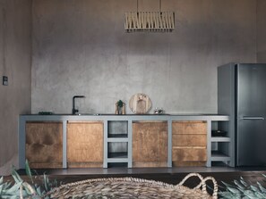 奢華別墅, 2 間臥室, 私人泳池 (East) | 私人廚房 | 大型雪櫃/冰箱、微波爐、爐具、特濃咖啡機