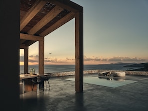 Luxury Villa, Private Pool (West) | Exterior detail