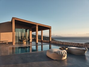 Vila Mewah, kolam renang pribadi (West) | Minibar, brankas, dan didekorasi berbeda-beda