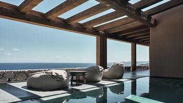 Luxury Villa, Private Pool (South) | Kolam renang terbuka