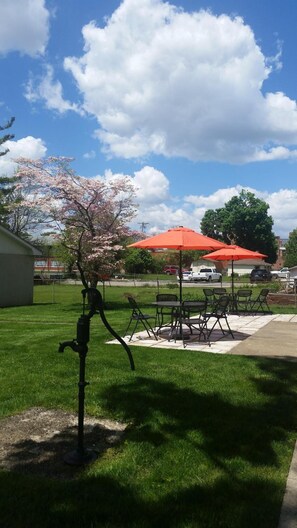 Área da propriedade