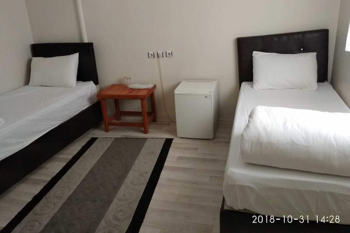 Standard Double Room | Free WiFi, bed sheets, wheelchair access