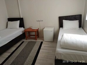 Standard-Doppelzimmer | Kostenloses WLAN, Bettwäsche, Rollstuhlgeeignet