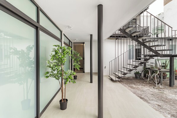 Terrace/patio - Singular Goldsmith (Mexico City)