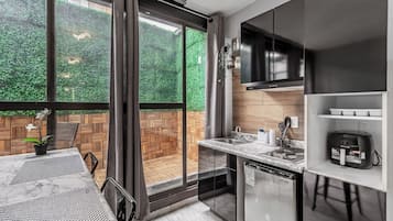 Luxury Suite | Cocineta privada