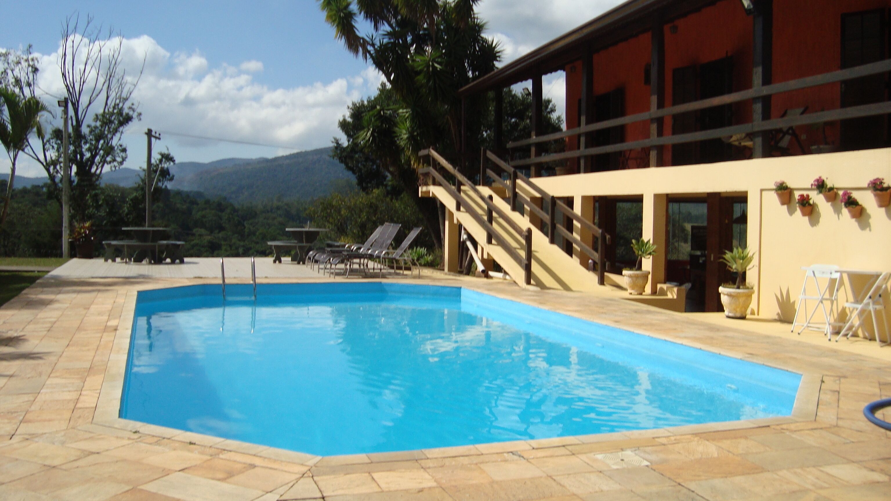 Piscine