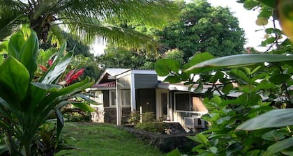 Cottage-like Duplex in Süd Kona auf der Big Island