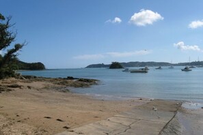 Plage à proximité