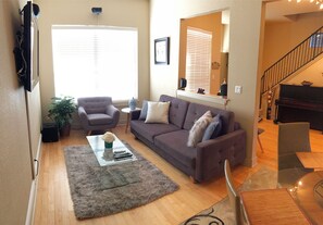 Fernseher, Videospiele, Netflix, Hulu