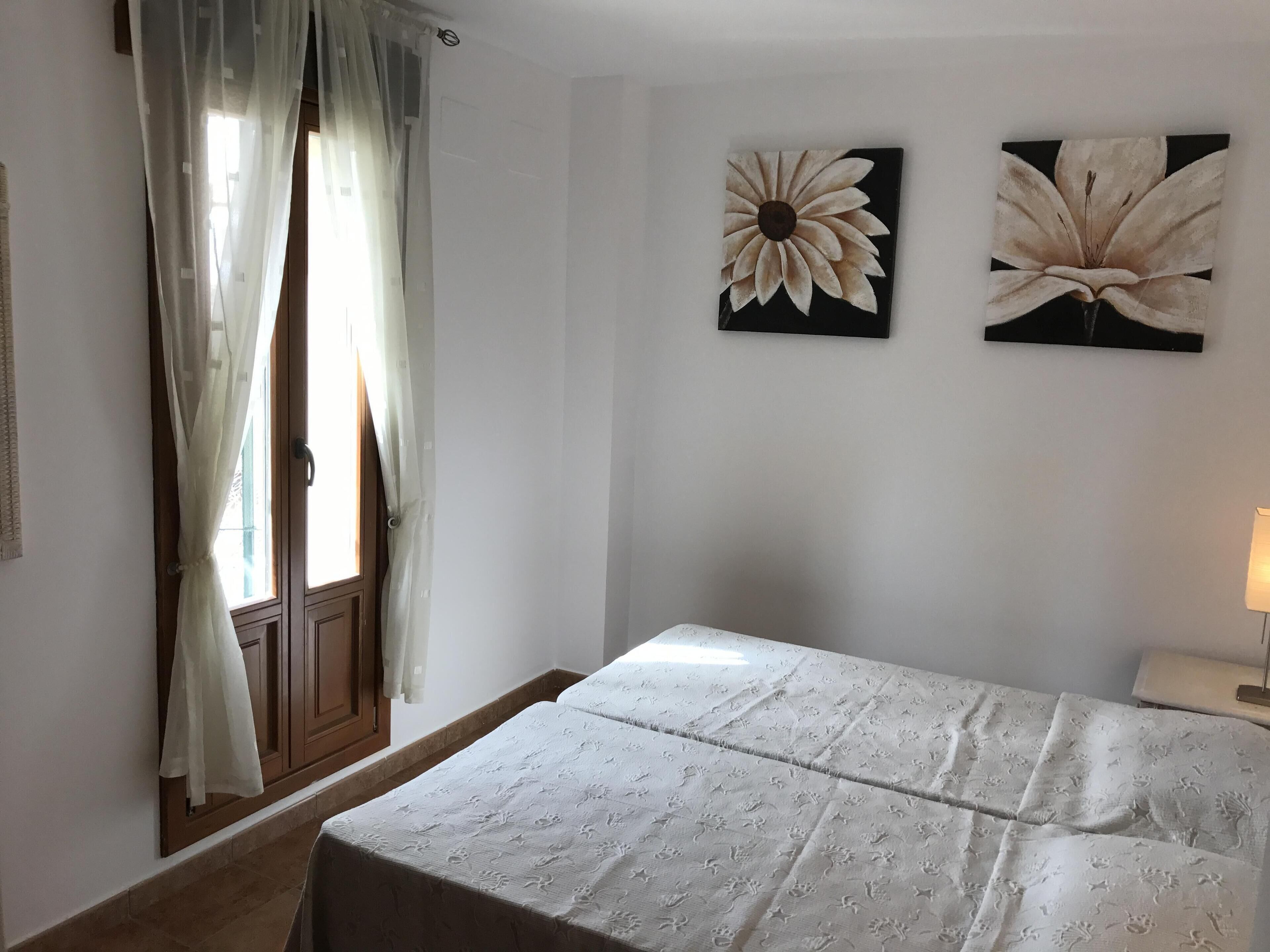 3 Schlafzimmer, Bügeleisen/Bügelbrett, WLAN, Bettwäsche