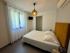 3 Schlafzimmer, Bügeleisen/Bügelbrett, Reisekinderbett, kostenloses WLAN