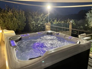 Außen-Whirlpool