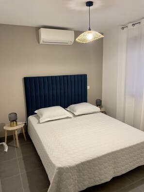 3 Schlafzimmer, Bügeleisen/Bügelbrett, Reisekinderbett, kostenloses WLAN