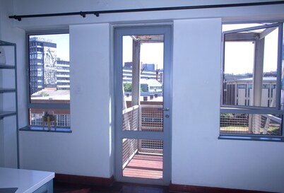 Industrial escape in Maboneng