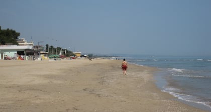 Villa idílica climatizada con fantásticas vistas. Ideal para unas vacaciones tranquilas.