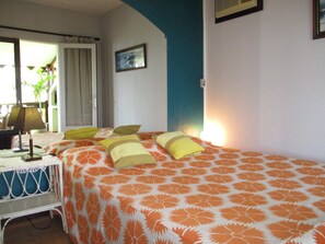 3 Schlafzimmer, Bügeleisen/Bügelbrett, Reisekinderbett, WLAN