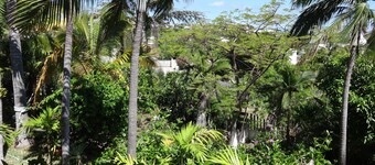 プレジャーヴィラ。 海と緑 サン・ジル・レ・バン。 ビーチBoucan Canot。