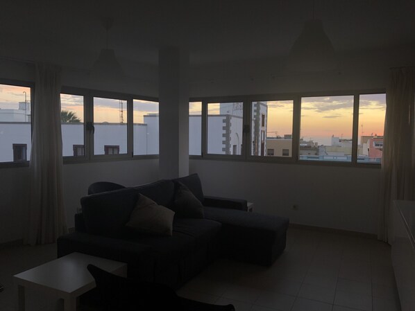 TV - Pause 01 holiday apartment (Tazacorte)