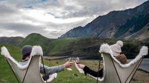 Área de parrilladas y picnic