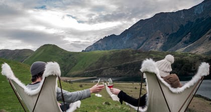Glam Camping Queenstown