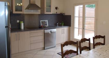 Cottage in the heart of the Loire Valley