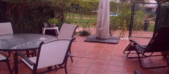 GOLF AND BEACH. BEAUTIFUL HOUSE OF 3 HAB AND 3 BATHROOMS!