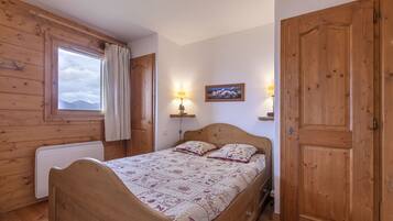 2 間睡房、免費 Wi-Fi、方便輪椅出入