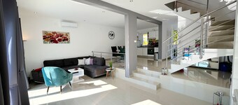 Holiday house "Sabine pink"