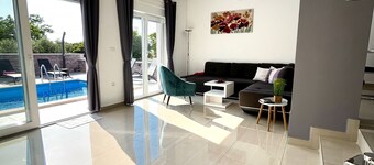 Holiday house "Sabine pink" 