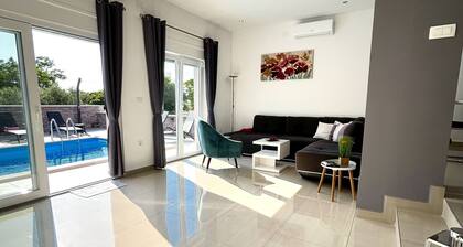 Maison de vacances "Sabine rose"