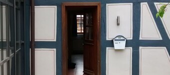 Franconian half-timbered house for 5 people