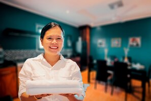 อพาร์ทเมนท์, 3 ห้องนอน | ห้องนั่งเล่น | ทีวีจอแอลอีดี