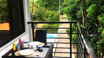 Sarapan siap masak setiap hari (PHP 350 per orang)