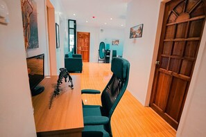 Apartemen, 3 kamar tidur | Interior