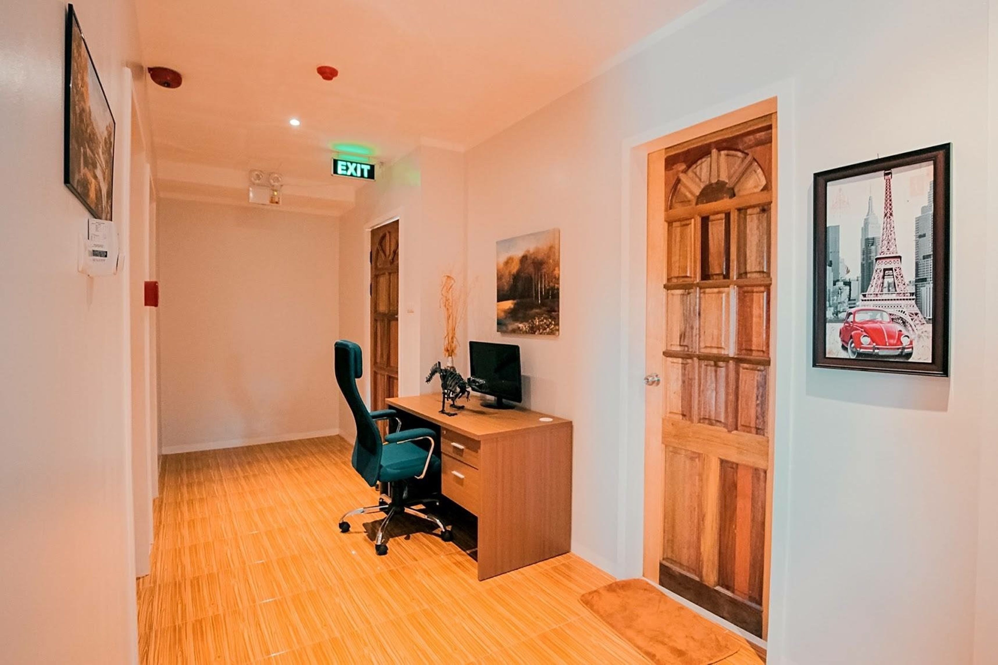 apartment, 3 bedrooms | interior