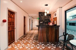 Recepción