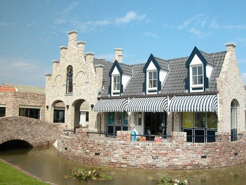 Villa Park Residence Texel, Kinderfreundlich, Düne, Sauna/Stuga/Grill