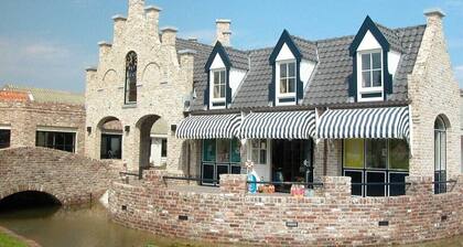 Villa Park Residence Texel, Kinderfreundlich, Düne, Sauna/Stuga/Grill