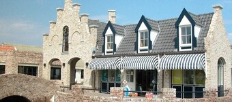 Villa Park Residence Texel, Kinderfreundlich, Düne, Sauna/Stuga/Grill