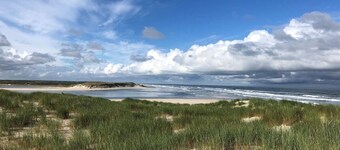 Villa Park Residence Texel, Kinderfreundlich, Düne, Sauna/Stuga/Grill