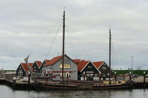 Marina - Villa Park Residence Texel, Kinderfreundlich, Düne, Sauna/Stuga/Grill (De Cocksdorp)