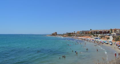Torre de la Horadada Elisa Costa Beach